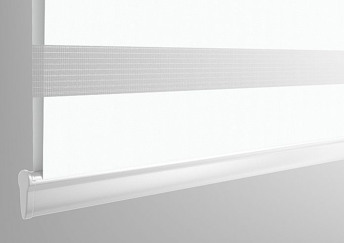 Origin, Soft White - Day Night Blind - Image 4